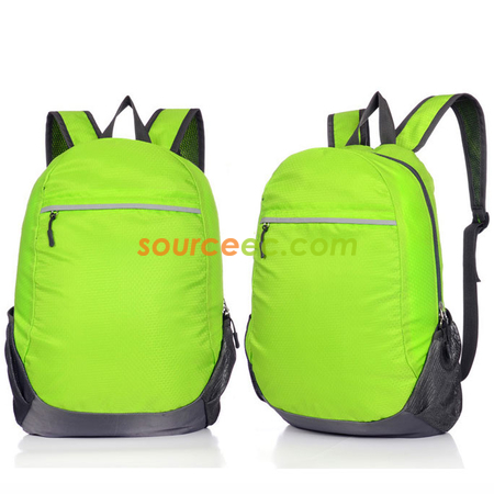 Customization Foldable Backpack Promotional Products