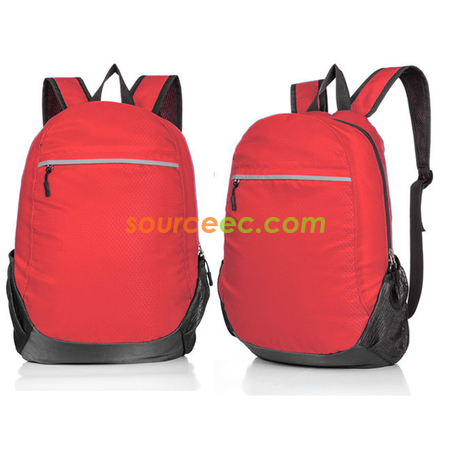 Customization Foldable Backpack Promotional Products