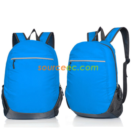 Customization Foldable Backpack Promotional Products