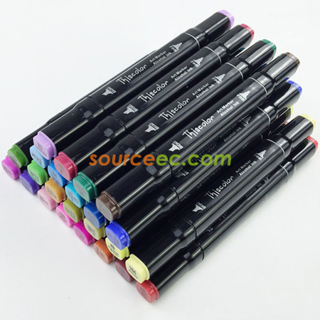 Customization Marker Pen Set Promotional Products