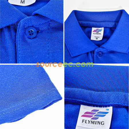 Customization OLO T-Shirt Promotional Products