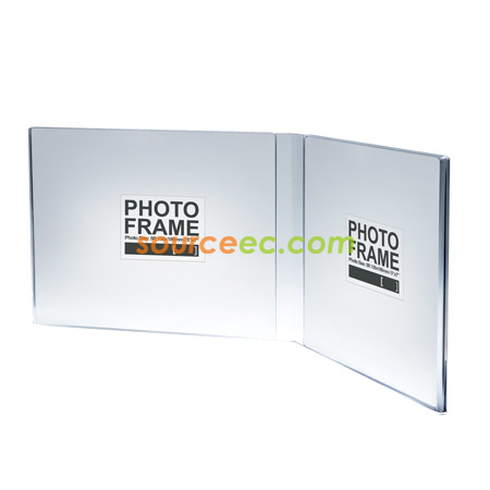 Customization 4R Acrylic Photo Frame Promotional Products