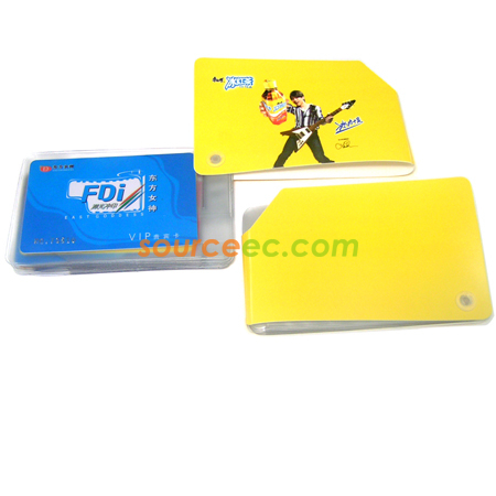 Customization Gift Card Bag Promotional Products