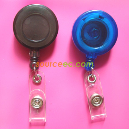 Customization Aprons Circular Badge Holder Promotional Products