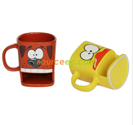 Customization Ceramic Cup Promotional Products
