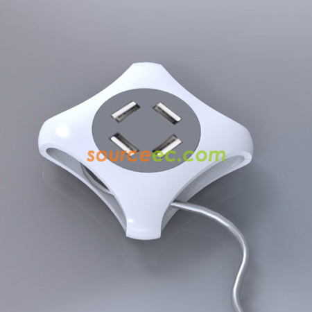 Customization USB Multi-Port   Promotional Products