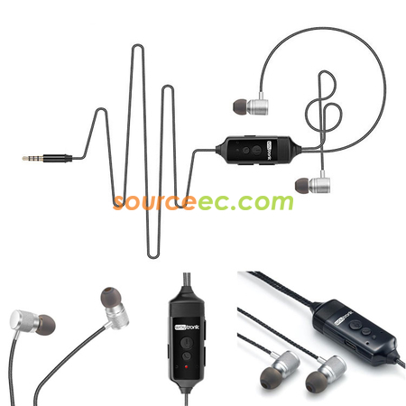 Customization Recording Earphone Promotional Products