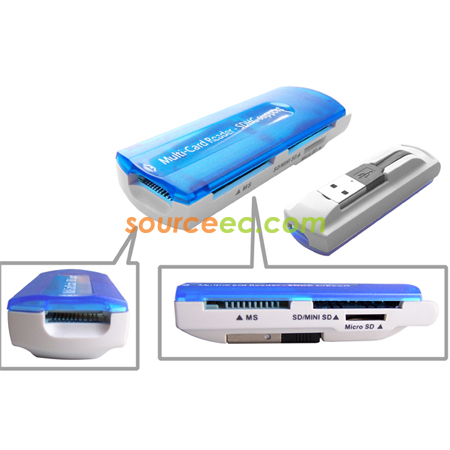 Customization USB Card Reader   Promotional Products