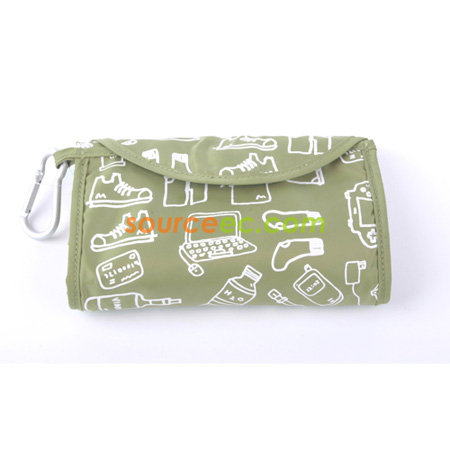 Customization Foldable Vest  Bag Promotional Products
