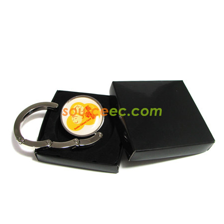 Customization Bag Hanger Premium Promotional Products