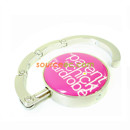 Customization Bag Hanger Premium Promotional Products