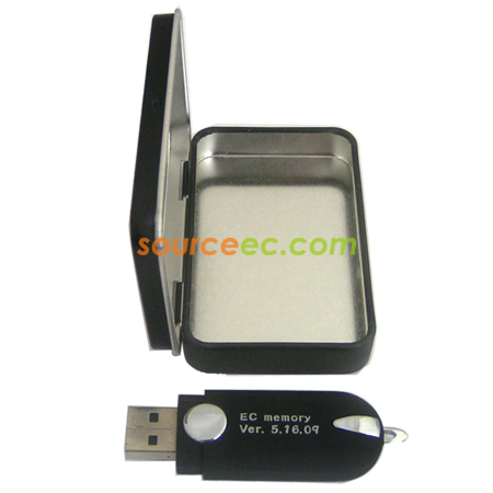 Customization USB Flash Gift Box   Promotional Products