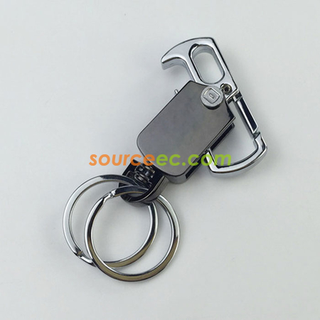 Customization Double Key Rings With Bottle Opener Promotional Products