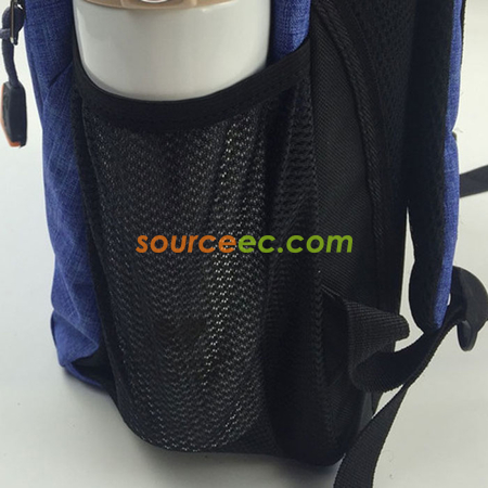 Customization Sports Backpack Promotional Products