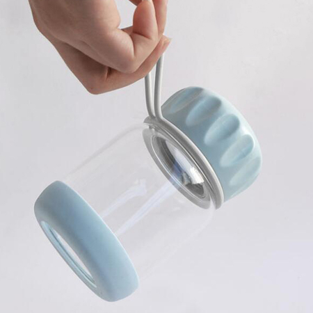 Customization Flower Bottle Promotional Products
