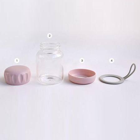 Customization Flower Bottle Promotional Products