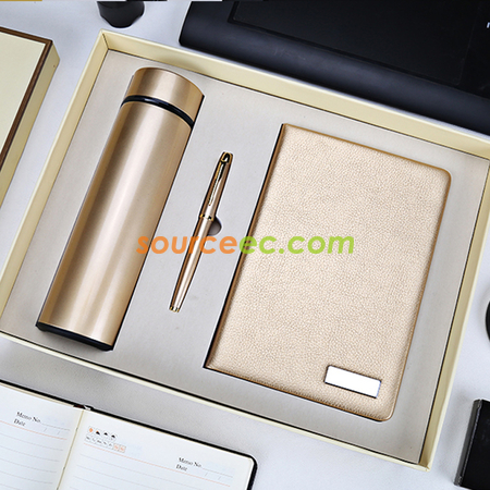 Customization Business three pieces Promotional Products