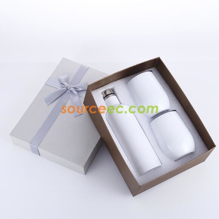 Customization Thermo Flask Set  Promotional Products