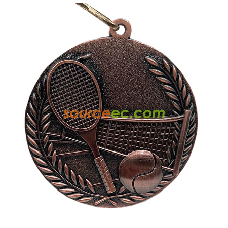 Customization Tennis Medal Promotional Products