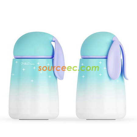 Customization 300ML Miniature Lop Mini Thermal Mug Promotional Products