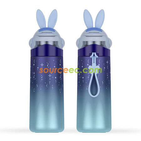 Customization 350ML Cute Rabbit Thermal Mug Promotional Products