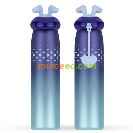 Customization 320ML Fun Bunny Thermal Mug Promotional Products