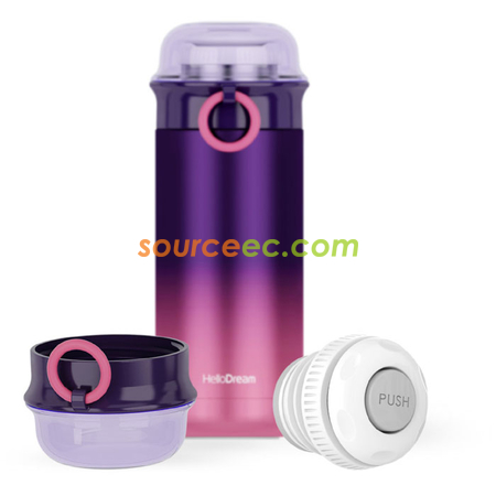 Customization 350ML Aurora Thermal Mug Promotional Products
