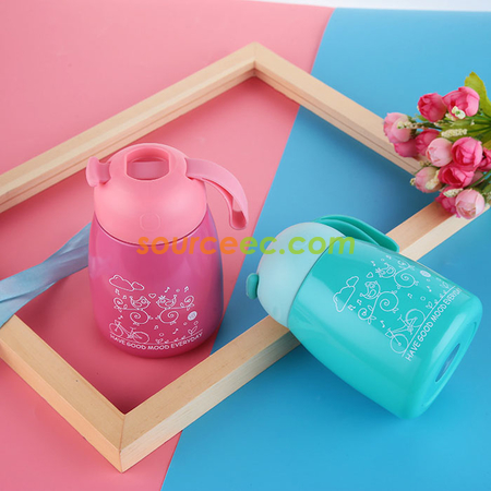 Customization 300ML Little Bird Thermal Mug Promotional Products