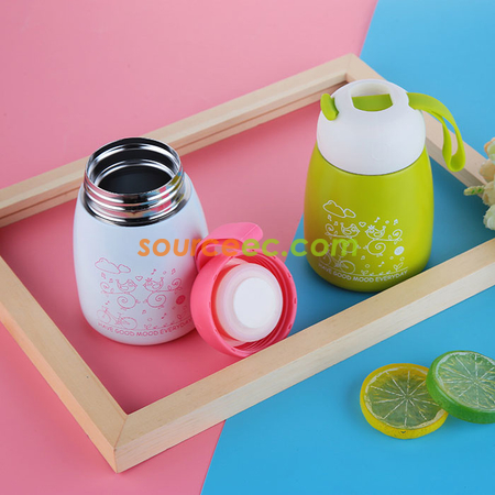 Customization 300ML Little Bird Thermal Mug Promotional Products