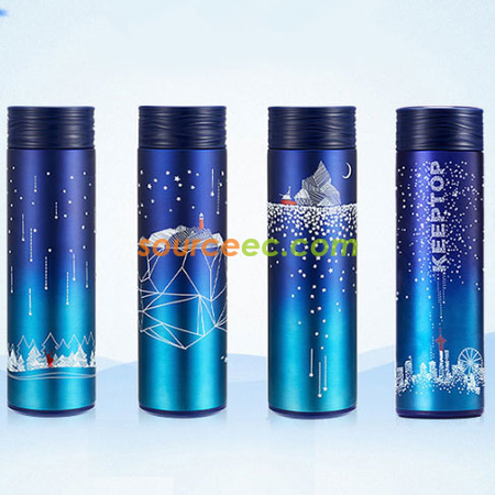 Customization 500ML Stainless Steel Thermal Mug Promotional Products