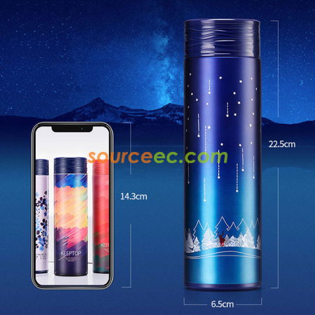 Customization 500ML Stainless Steel Thermal Mug Promotional Products