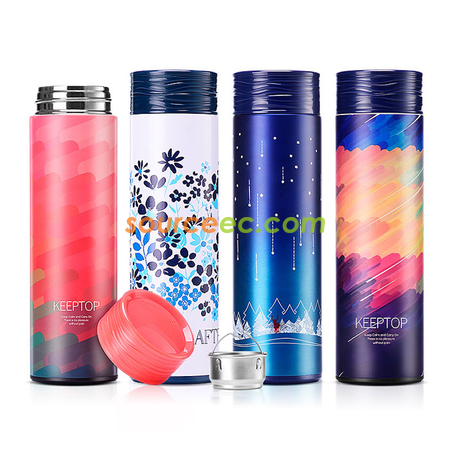 Customization 500ML Stainless Steel Thermal Mug Promotional Products