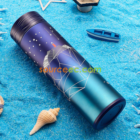 Customization 500ML Stainless Steel Thermal Mug Promotional Products