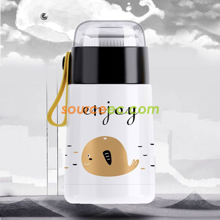 Customization 240ML Portable Mini Thermal Mug Promotional Products