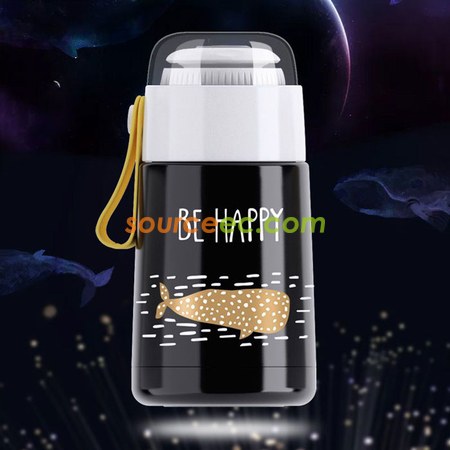 Customization 240ML Portable Mini Thermal Mug Promotional Products