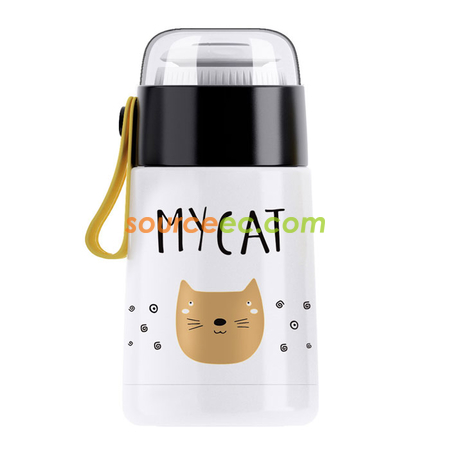 Customization 240ML Portable Mini Thermal Mug Promotional Products