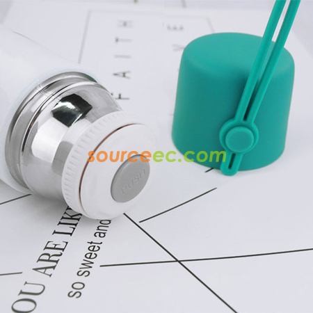 Customization 350ML Portable Stainless Steel Vacuum Flask Promotional Products