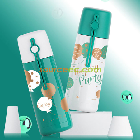 Customization 350ML Portable Stainless Steel Vacuum Flask Promotional Products