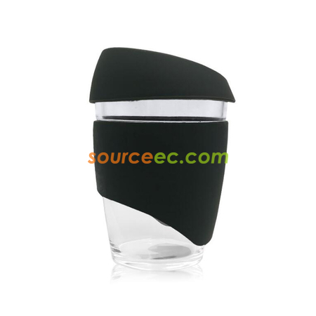 Customization Glass Coffee Cup Promotional Products