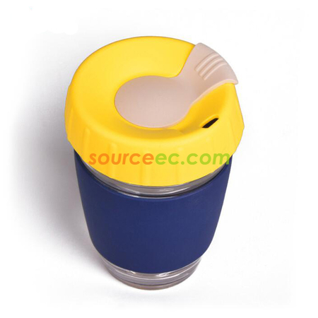 Customization Glass Coffee Cup Promotional Products