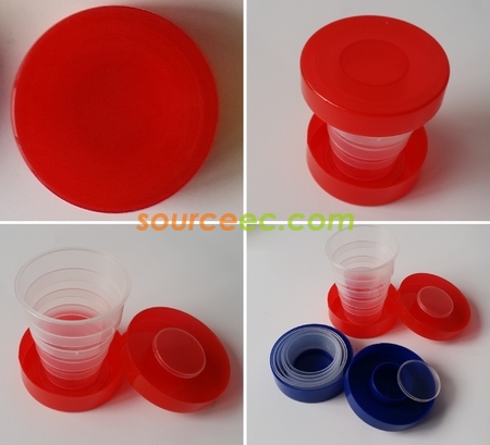 Customization Folding Cup Promotional Products