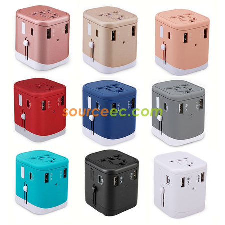 Customization Travel Adaptor Promotional Products