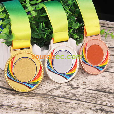 Customization Colorful Medal Promotional Products