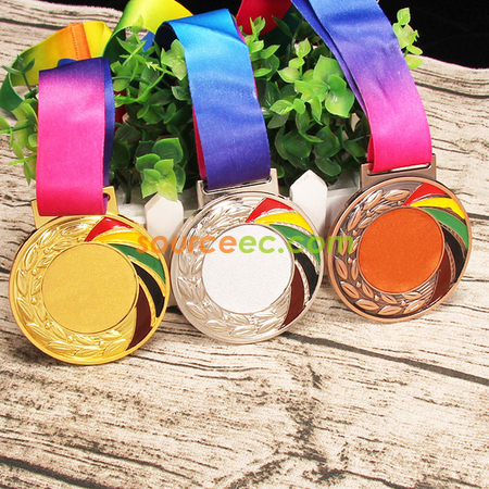 Customization Colorful Medal Promotional Products