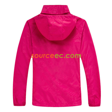 Customization Ultrathin Windbreaker Coat Promotional Products