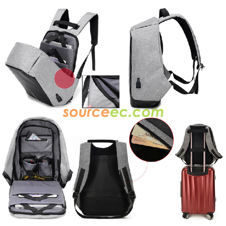 Customization Laptop Backpack Promotional Products