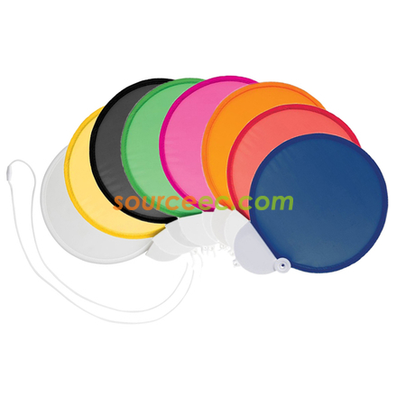 Customization Foldable Fan with Handle Promotional Products