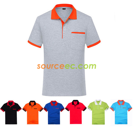 Customization Polo Shirt Promotional Products