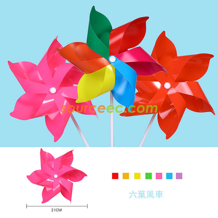 Customization Promotional Pinwheel Promotional Products