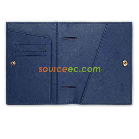 Customization Tahoma High Quality Passport Holder Promotional Products